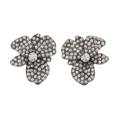 Фото ракурс 1 - Женские серебряные серьги Parfois артикул 242640 _SV FW2025