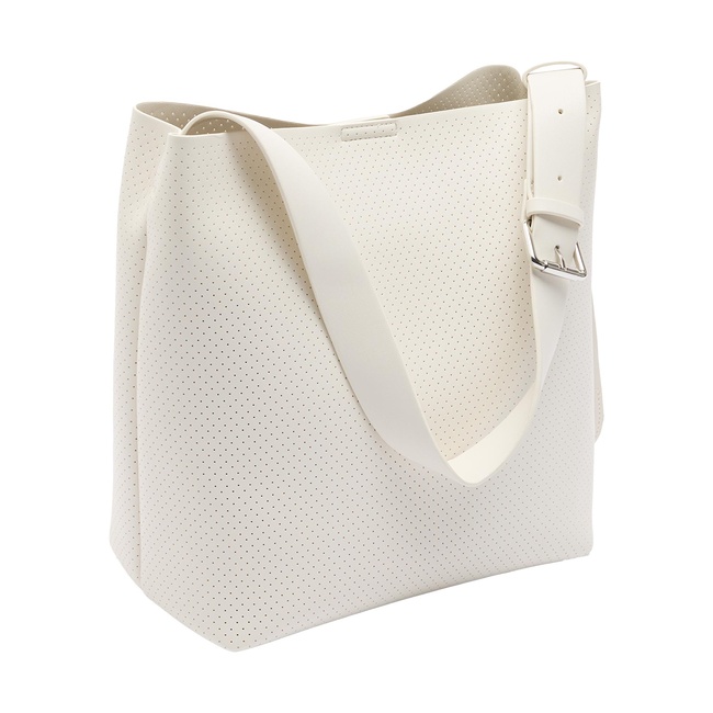 Фото ракурс 4 - Жіноча молочна сумка Parfois артикул 234343 _EC FW2025