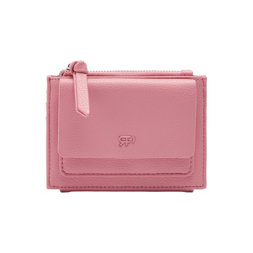 Фото ракурс 1 - Жіночий рожевий гаманець Parfois артикул 237630 _PK FW2025