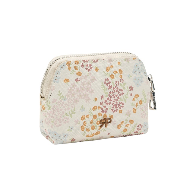 Жіночий рожевий гаманець Parfois артикул 232352 _BM FW2025 Фото ракурс 4 - Жіночий рожевий гаманець Parfois артикул 232352 _BM FW2025