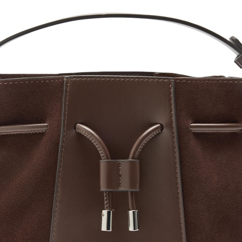 Фото ракурс 2 - Жіноча коричнева сумка Parfois артикул 239428 _BN FW2025