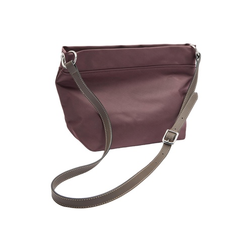 Фото ракурс 2 - Женская бордовая сумка Parfois артикул 242449 _BU SS2026