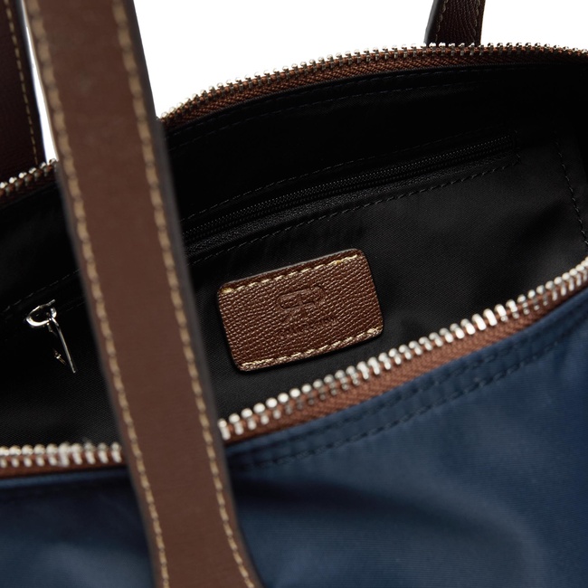 Фото ракурс 4 - Женская синяя сумка Parfois артикул 240747 _NV FW2025