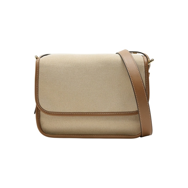 Женская молочная сумка Parfois артикул 232584 _EC FW2025 Фото ракурс 2 - Женская молочная сумка Parfois артикул 232584 _EC FW2025