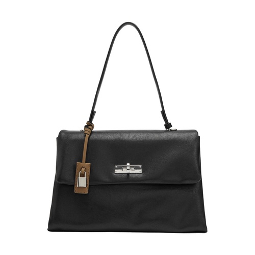 Фото ракурс 1 - Жіноча чорна сумка Parfois артикул 241573 _BK SS2026