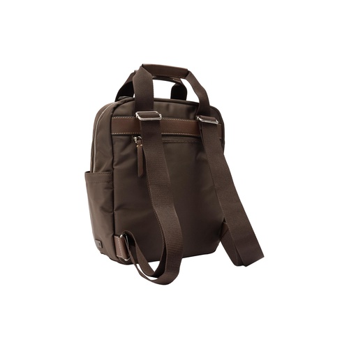 Фото ракурс 2 - Жіночий коричневий рюкзак Parfois артикул 240194 _BN SS2026