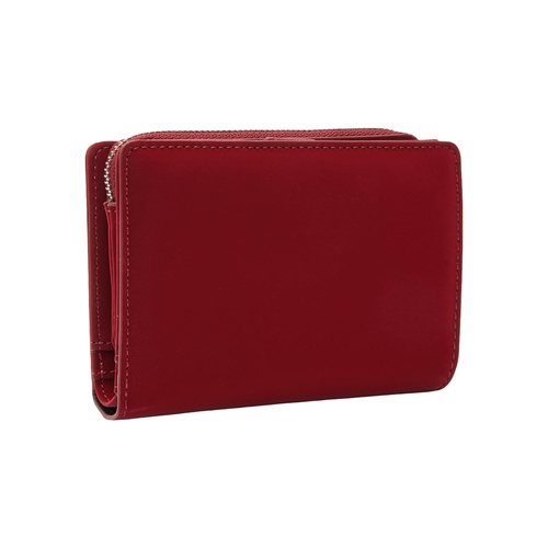 Фото ракурс 2 - Жіночий червоний гаманець Parfois артикул 242387 _RD SS2026