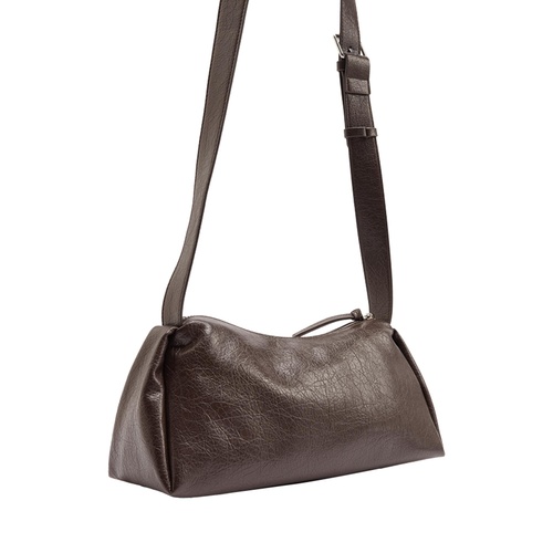 Фото ракурс 2 - Жіноча коричнева сумка Parfois артикул 241795 _BN SS2026