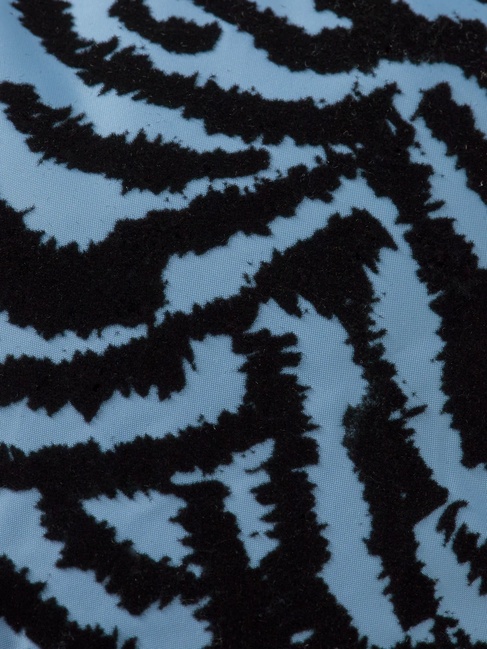 Фото ракурс 7 - Женская синяя куртка SCOTCH & SODA артикул U9G00907T V457 FW2025