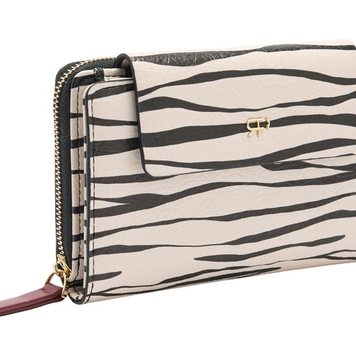 Фото ракурс 2 - Жіночий молочний гаманець Parfois артикул 241245 _BM FW2025