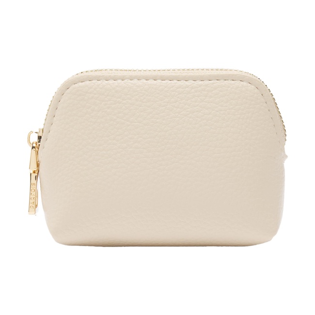 Женский бежевый кошелёк Parfois артикул 228805 _BG FW2025 Фото ракурс 2 - Женский бежевый кошелёк Parfois артикул 228805 _BG FW2025