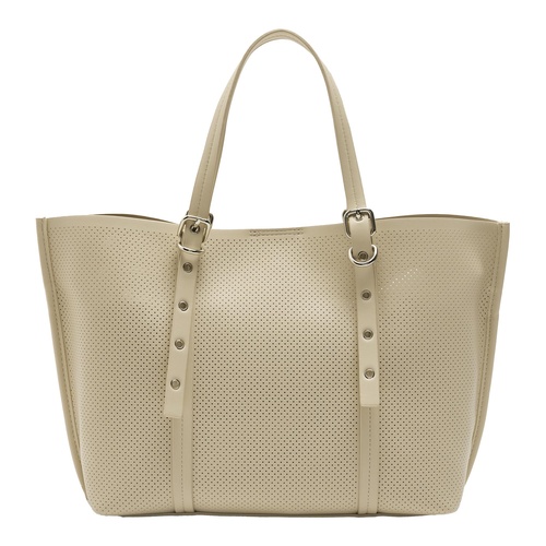 Фото ракурс 2 - Женская молочная сумка Parfois артикул 235260 _EC FW2025