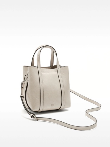 Фото ракурс 1 - Жіноча молочна сумка Parfois артикул 233515 _EC FW2025