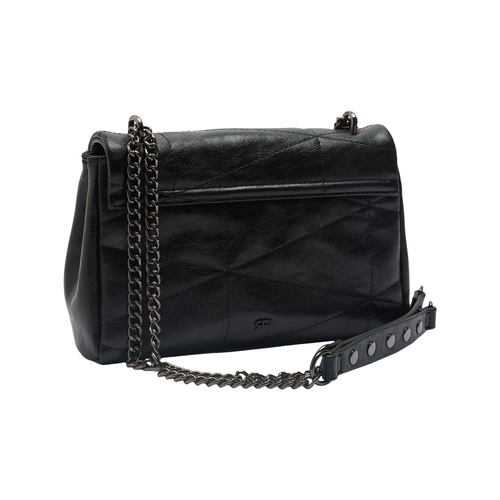 Фото ракурс 2 - Жіноча чорна сумка Parfois артикул 232313 _BK FW2025