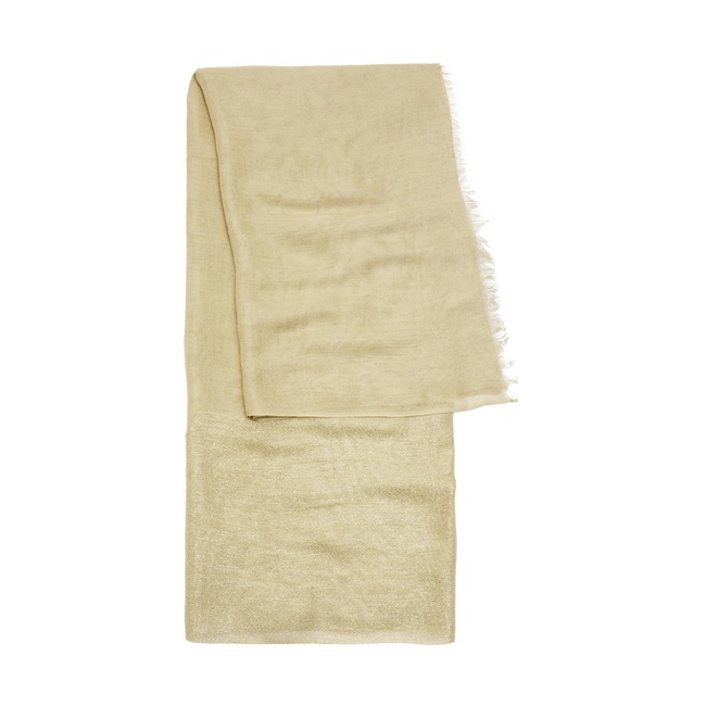 Жіночий зелений шарф Parfois артикул 202392 _KK FW2025 Фото ракурс 2 - Жіночий зелений шарф Parfois артикул 202392 _KK FW2025