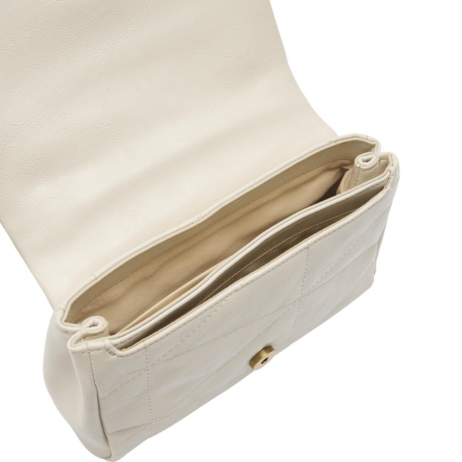 Фото ракурс 5 - Женская молочная сумка Parfois артикул 232313 _EC FW2025