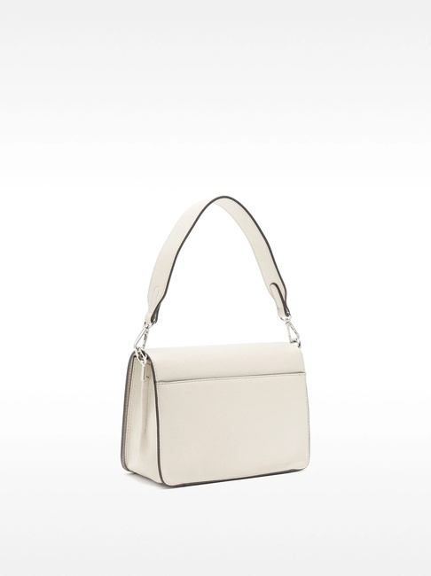 Фото ракурс 2 - Женская молочная сумка Parfois артикул 230503 _EC SS2025