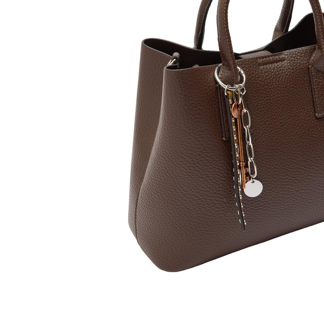 Фото ракурс 3 - Жіноча коричнева сумка Parfois артикул 238239 _BN FW2025