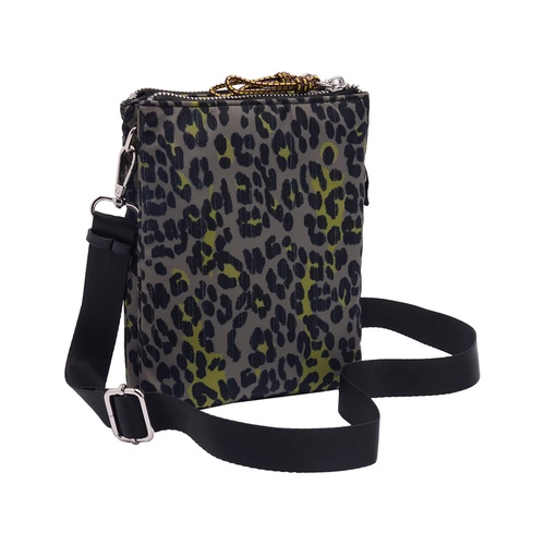 Фото ракурс 2 - Женская серая сумка Parfois артикул 242214 _HM SS2026