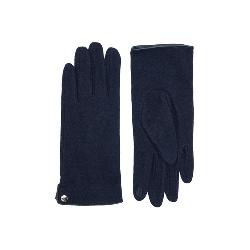 Фото ракурс 1 - Жіночі сині рукавиці Parfois артикул 240749 _NV FW2025