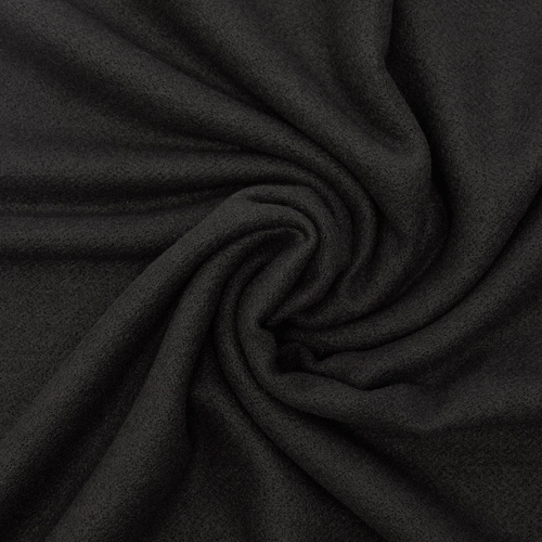 Фото ракурс 2 - Жіночий чорний шарф Parfois артикул 240394 _BK FW2025