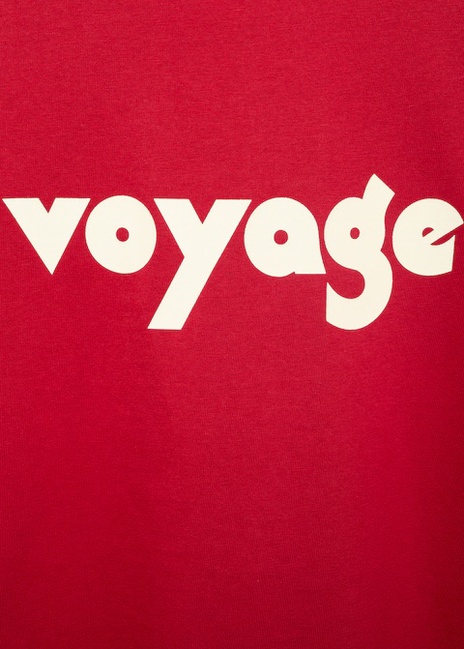 Жіноча червона футболка Mango артикул 17074088 70 1 season Фото ракурс 6 - Жіноча червона футболка Mango артикул 17074088 70 1 season