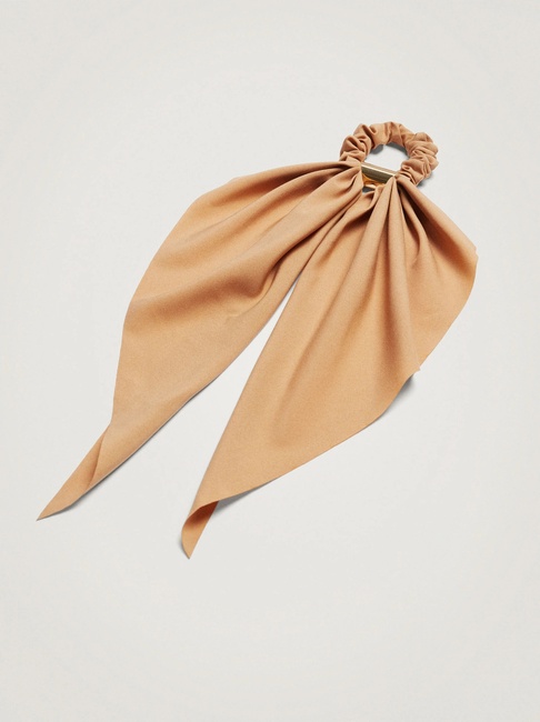 Фото ракурс 2 - Жіноча бежева заколка Parfois артикул 169522 _BG FW2025