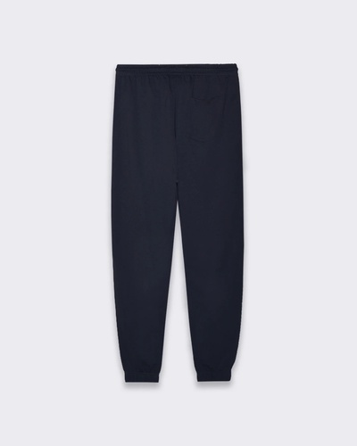 Фото ракурс 2 - Мужские синие штаны Piazza Italia артикул 63003 Blue FW2025